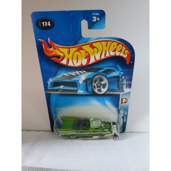 Hot Wheels 1:64 Chevy 1957 green HW2003